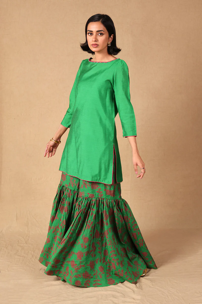 Puffed Naqsh 2 Piece - Image 3