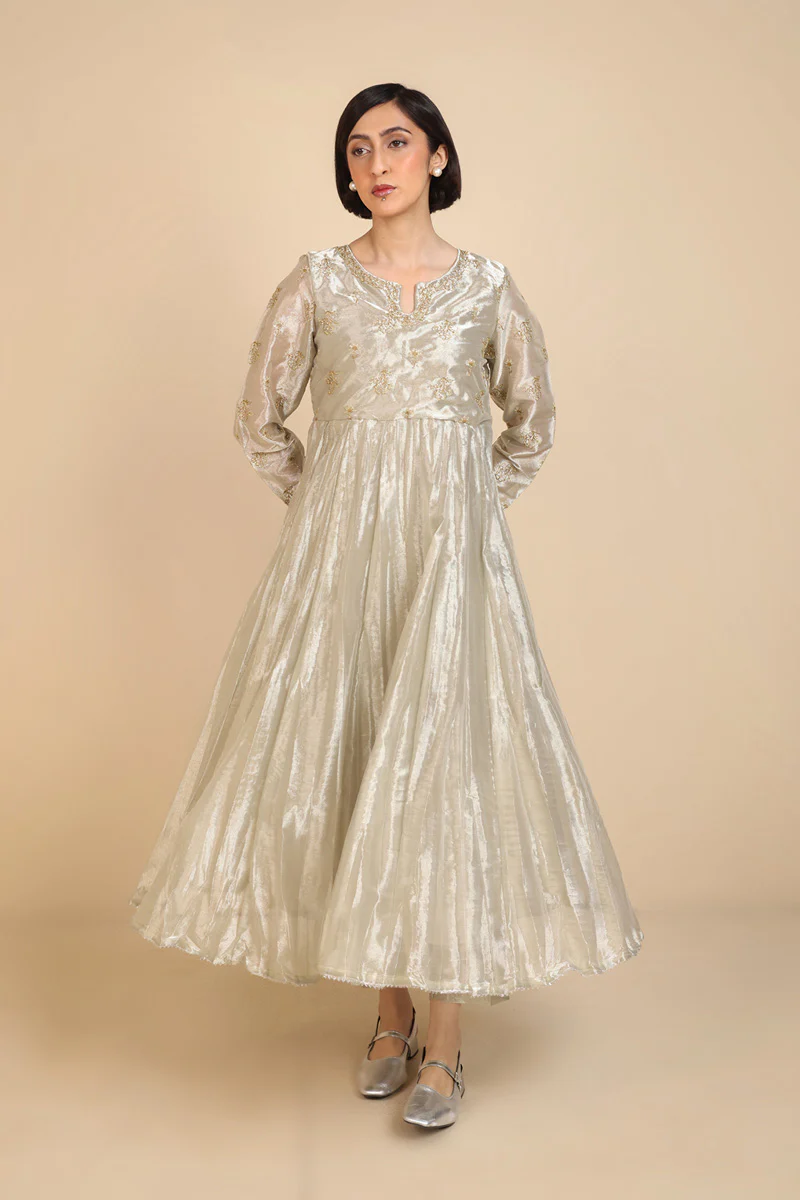 Sunehri Chadder Ensemble 2 Piece - Image 5