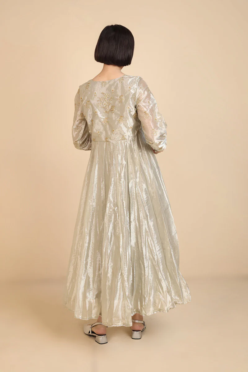 Sunehri Chadder Ensemble 2 Piece - Image 6