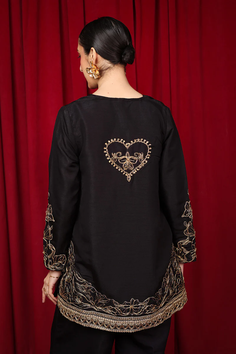 Gul Dori Couture Suit - Image 8