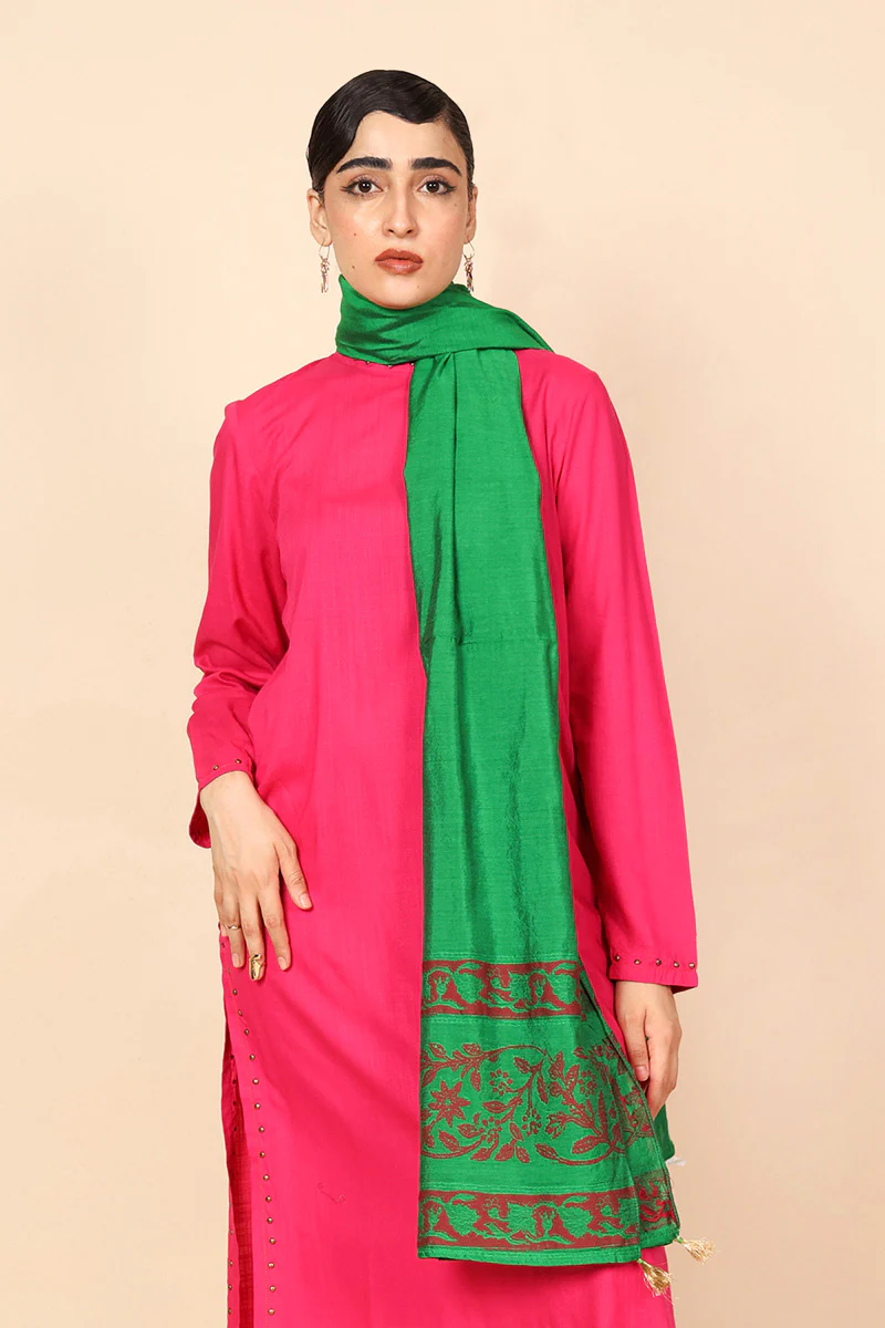 Naqsh Dupatta - Image 2