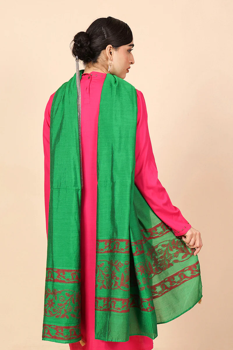 Naqsh Dupatta - Image 3