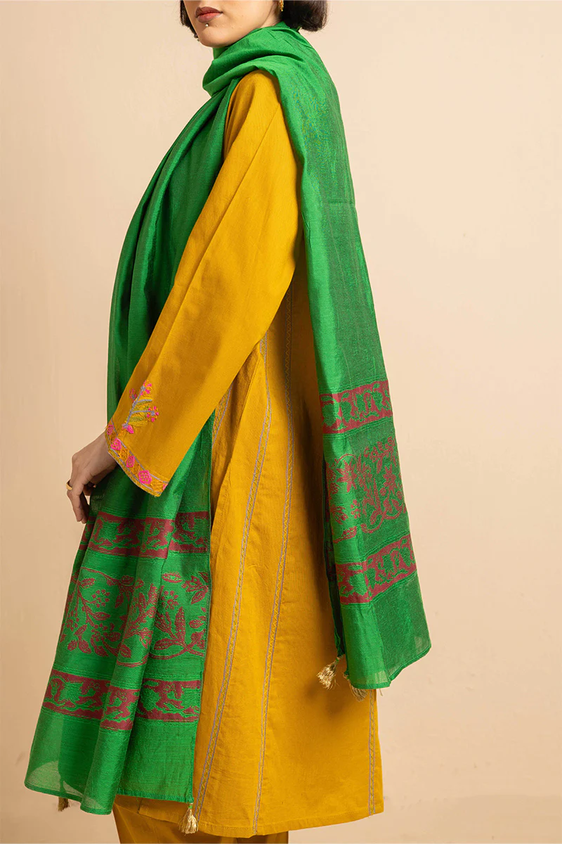 Naqsh-e-Naz Dupatta - Image 3