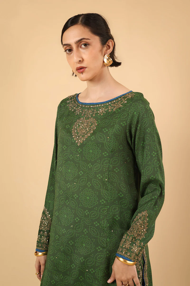 Bandahni Aari Glam 2 Piece