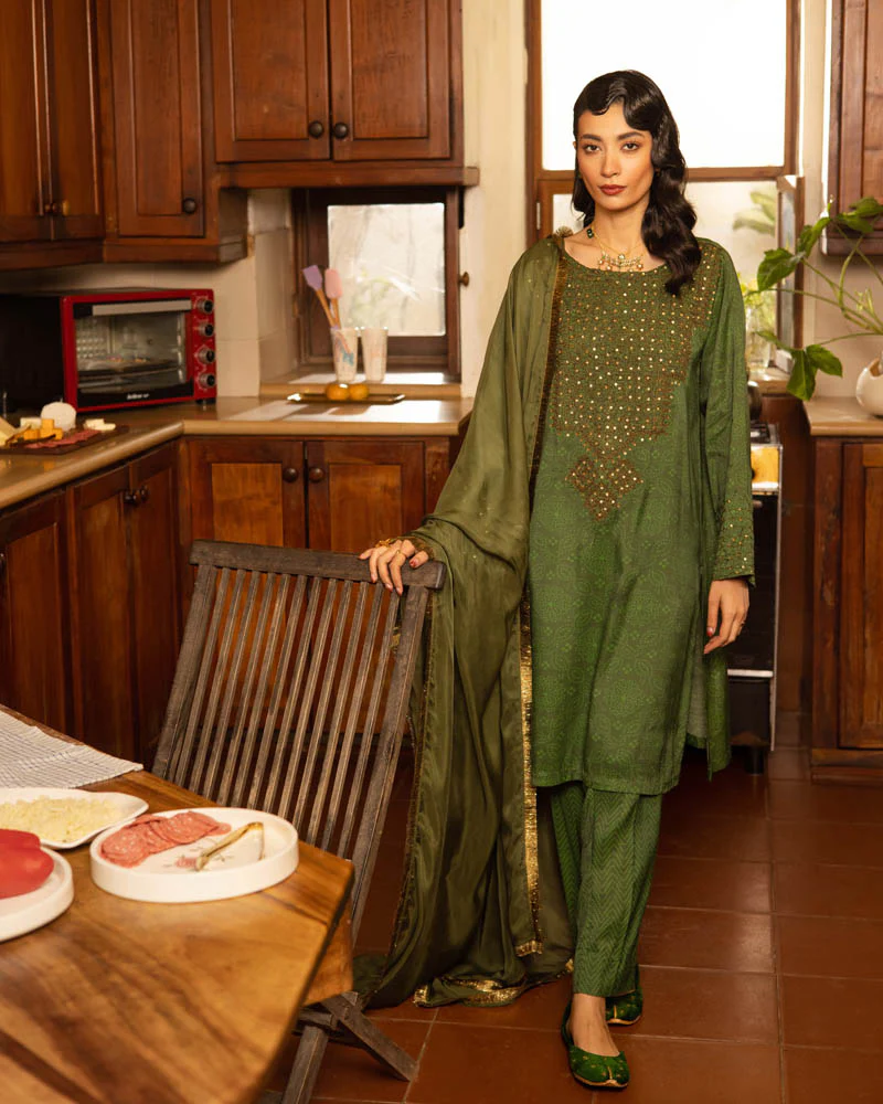Aari Glam Sanat Suit - Image 2