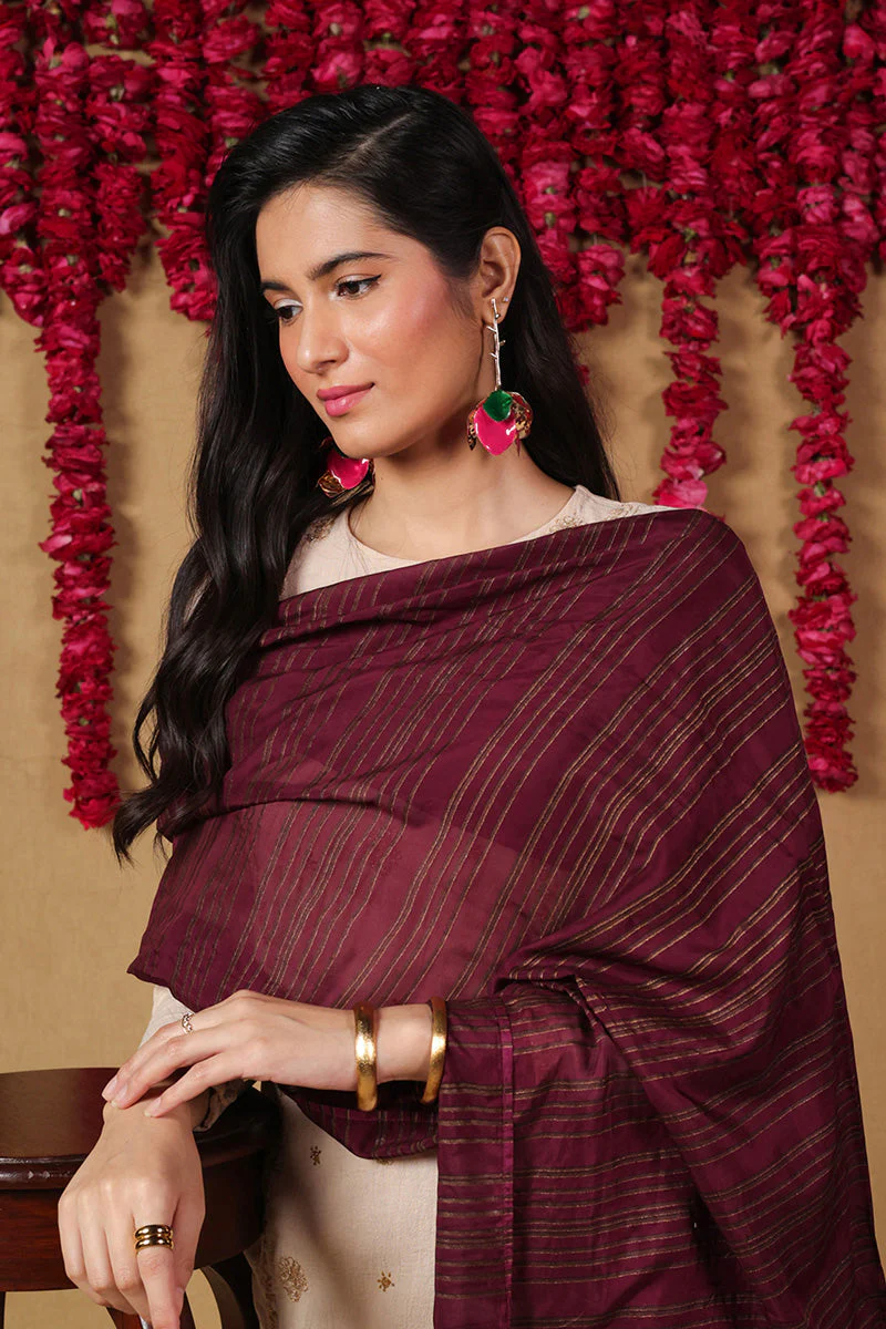 Aari Glam Sanat Dupatta - Image 2