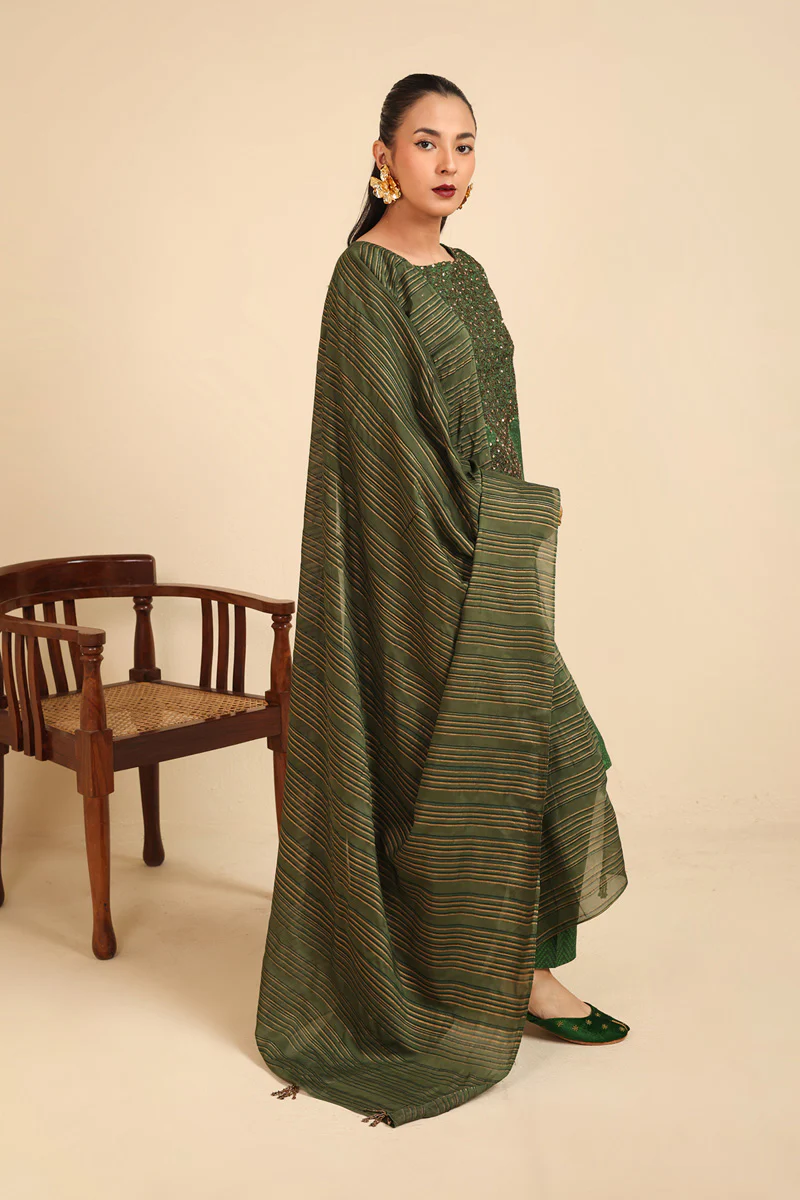 Aari Glam Odhni - Image 2