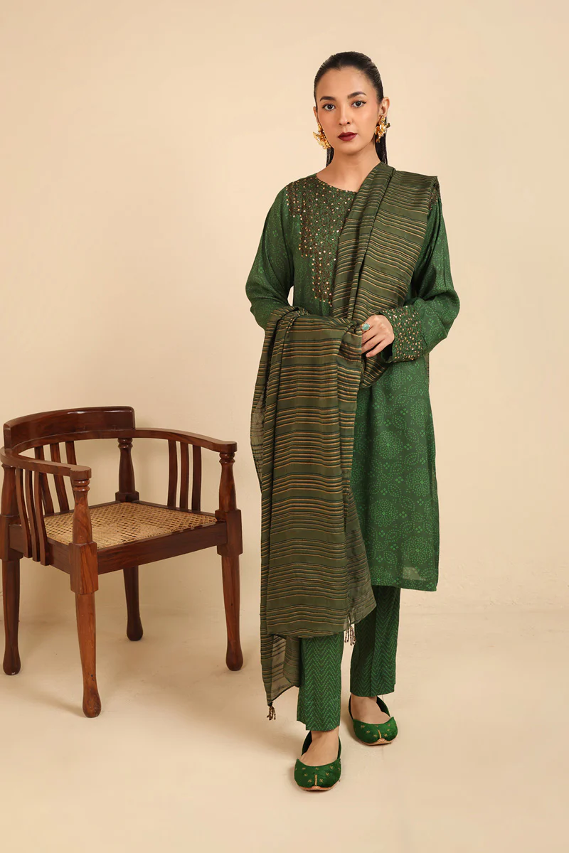 Aari Glam Odhni - Image 4