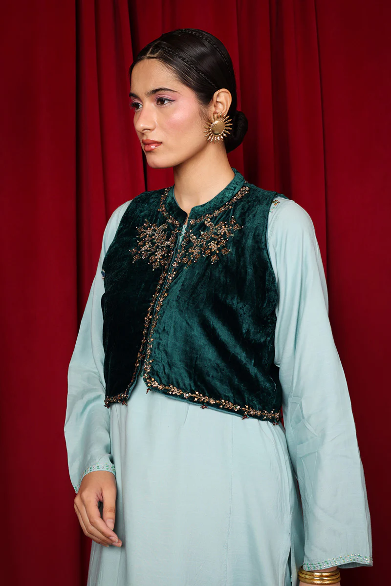 Chaand Baali Couture Koti - Image 4