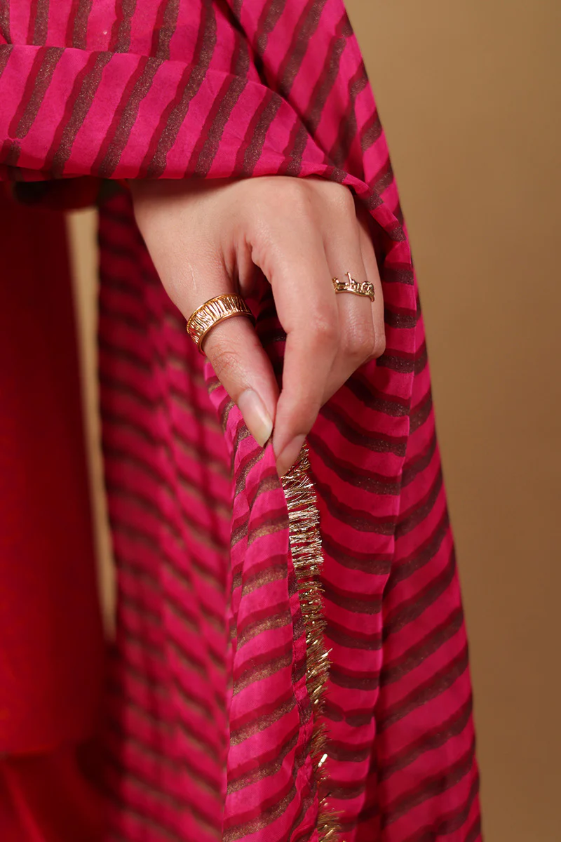 Dupatta Aari Glam Collection - Image 2