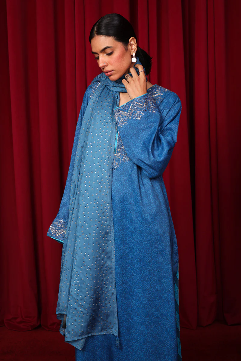 Aari Glam Dupatta - Image 2
