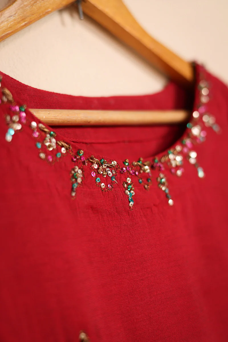 Pure Chaand Baali Suit - Image 6