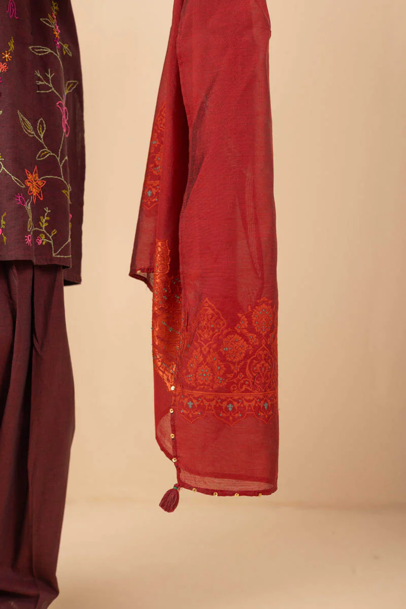 Naqsh Dupatta - Image 2