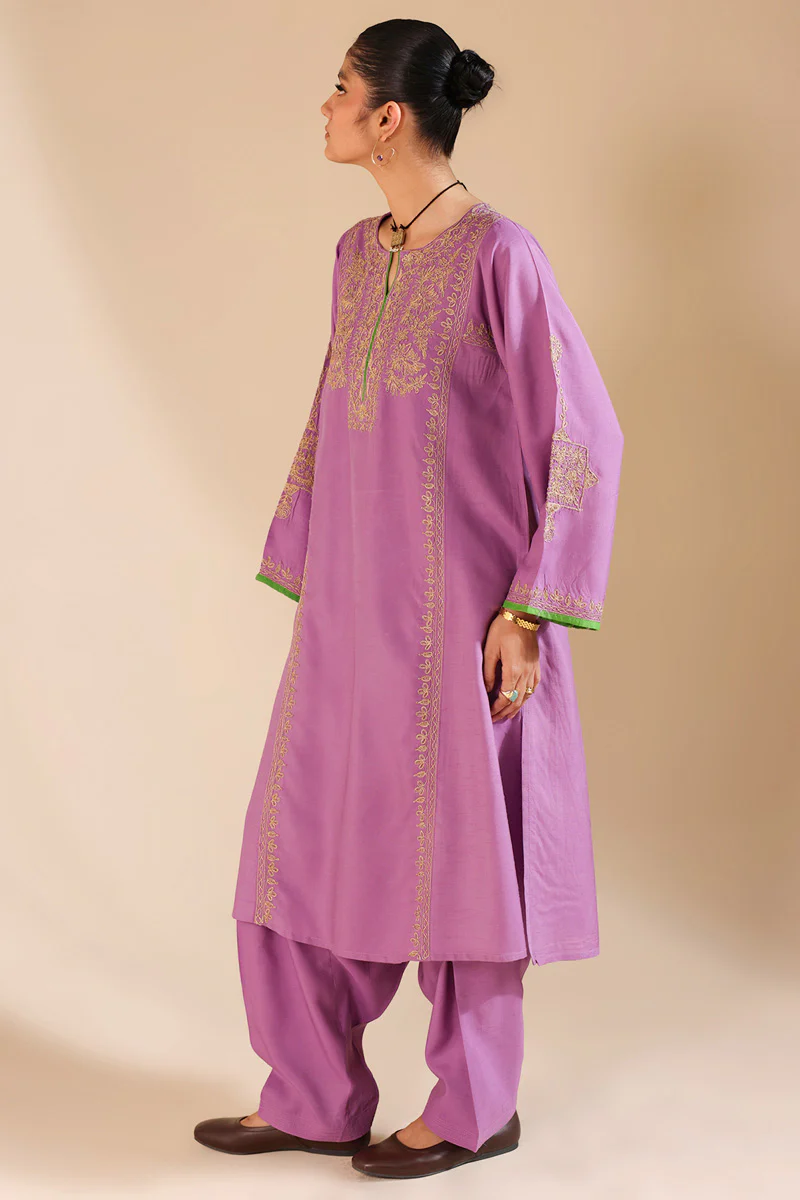 Paisley Poweress Co-Ord Set - Image 8
