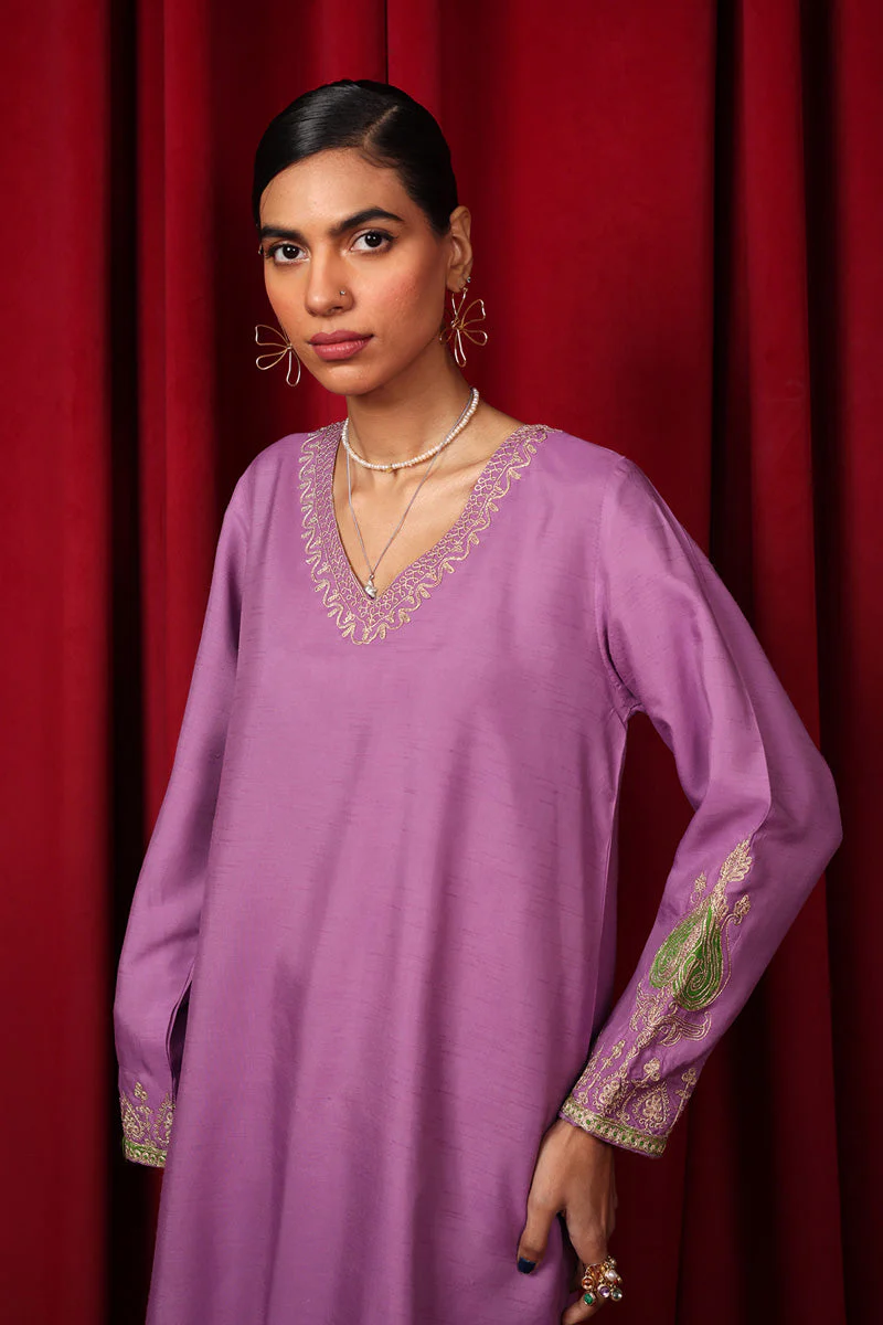 Paisley Poweress Luxe Suit - Image 15