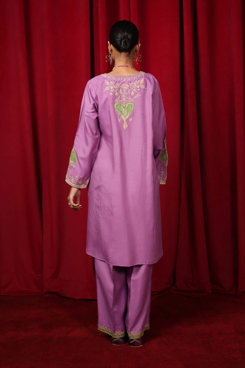 Paisley Poweress Luxe Suit - Image 16