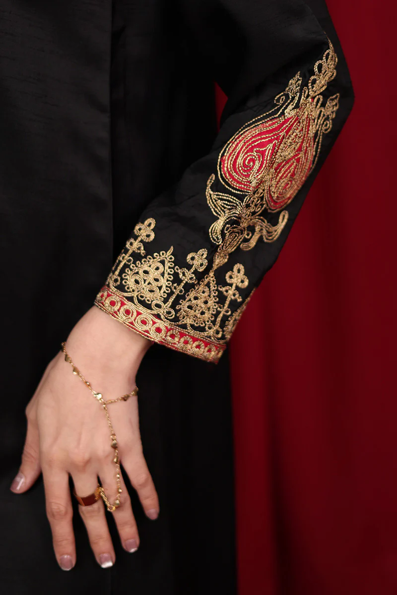 Paisley Poweress Luxe Suit - Image 2