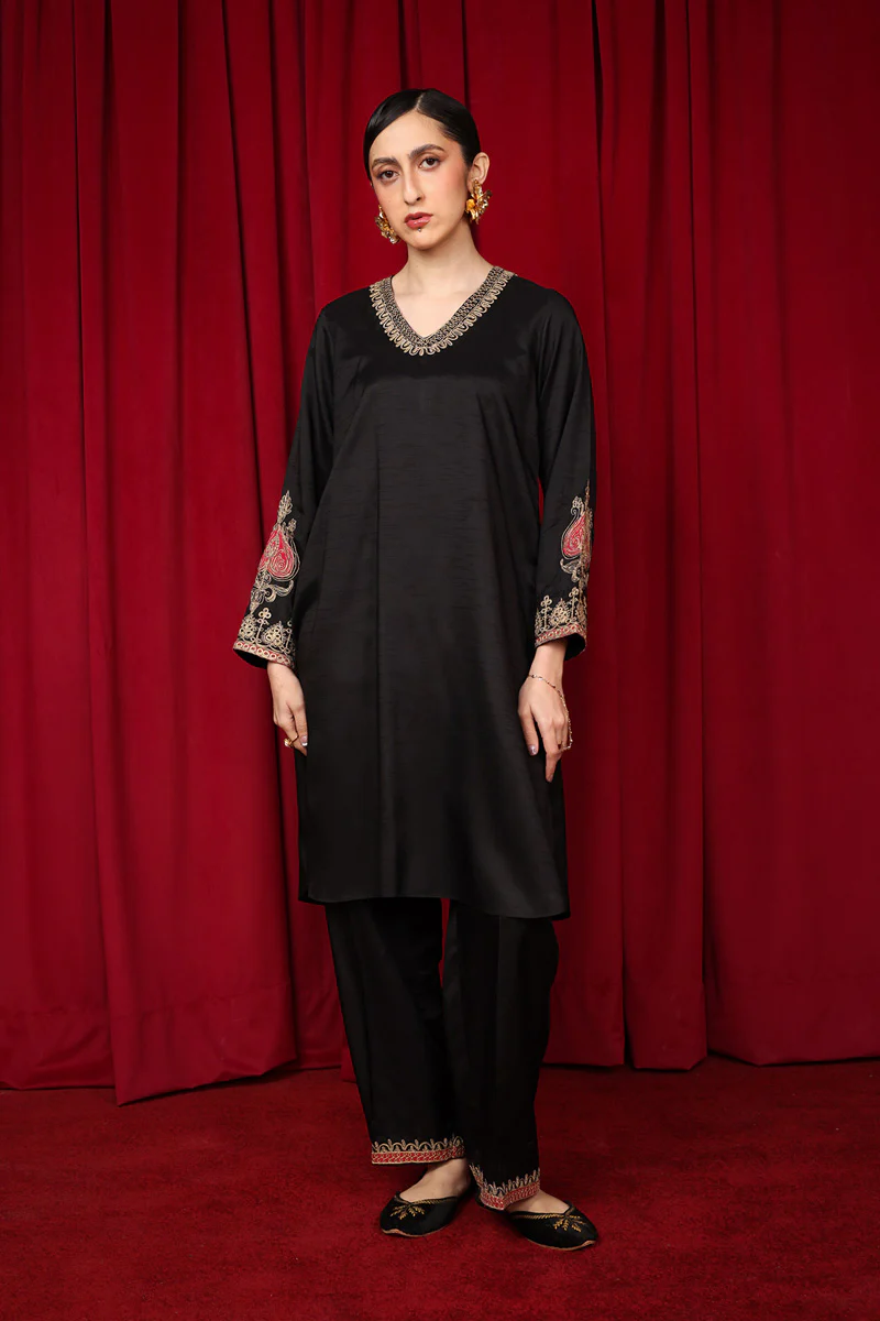 Paisley Poweress Luxe Suit - Image 7