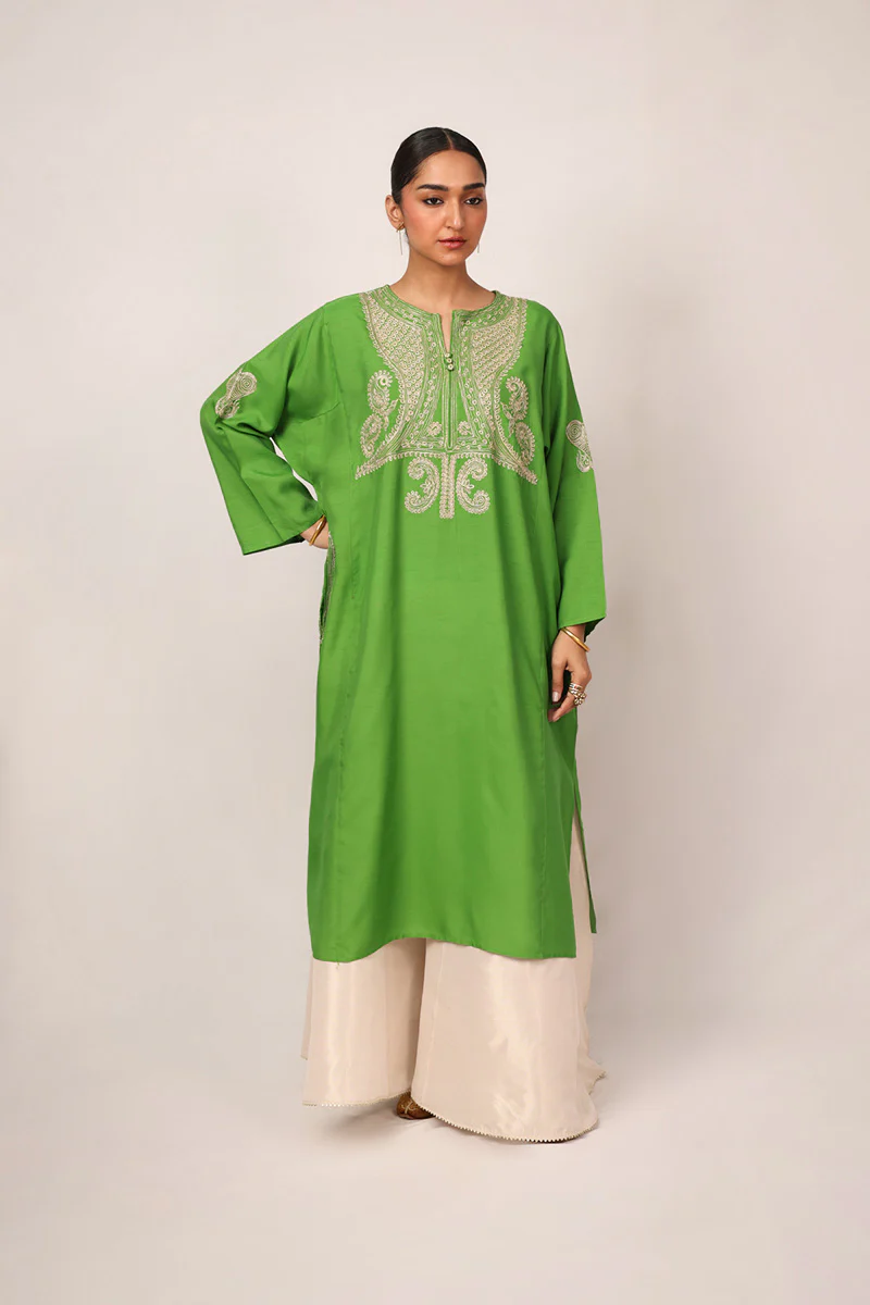 Paisley Poweress Divine Kurta - Image 6