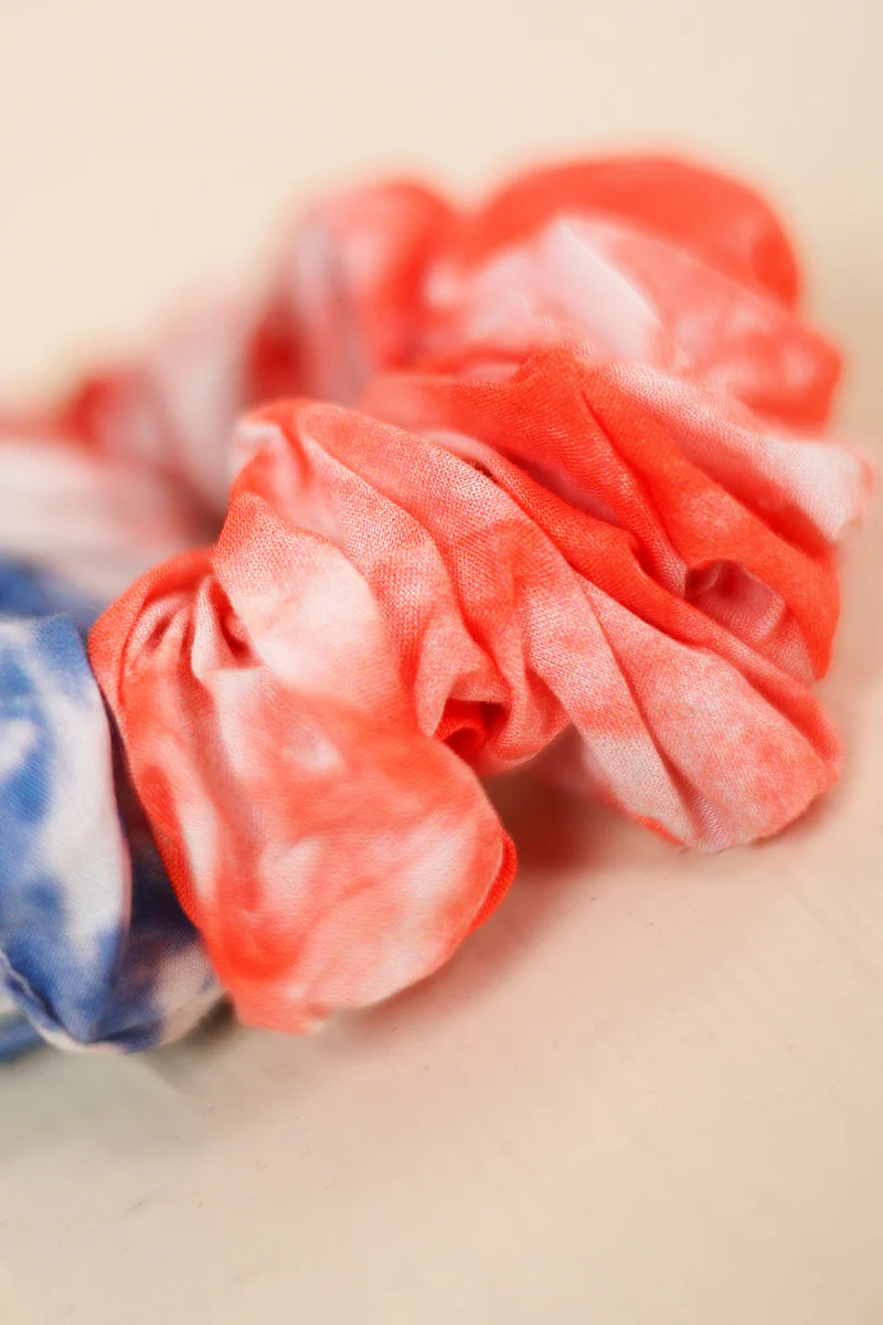 Tye & Dye Scrunchie - Image 2