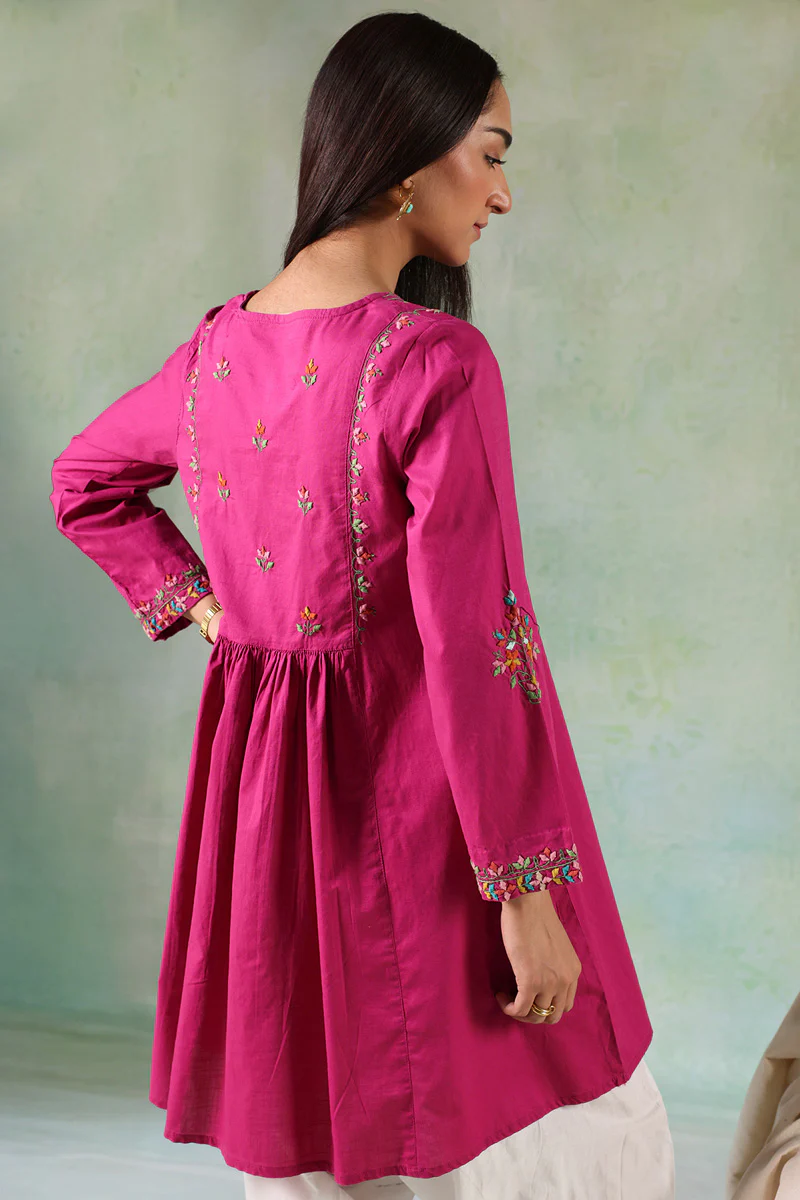 Folklore Tukri Peplum - Image 3