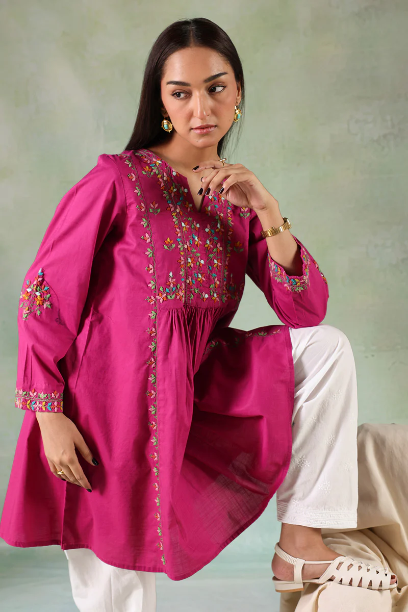 Folklore Tukri Peplum - Image 5