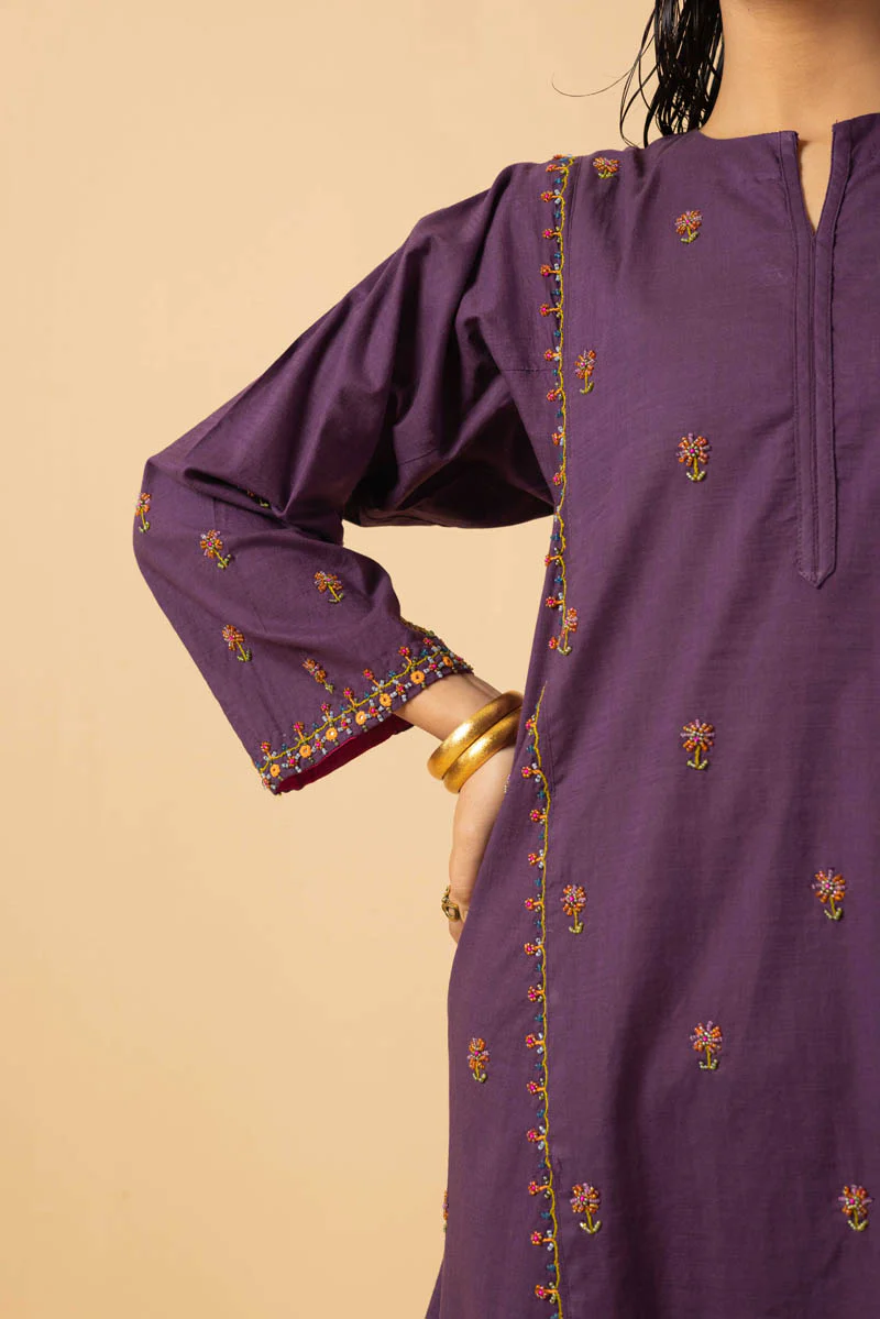 Sibi Pop Hand Embroidered Set - Image 7