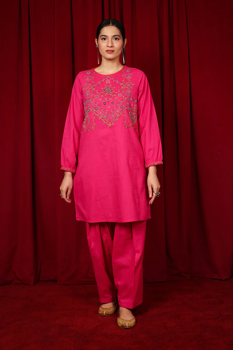 Sibi Pop Crafted Ensemble - Image 2