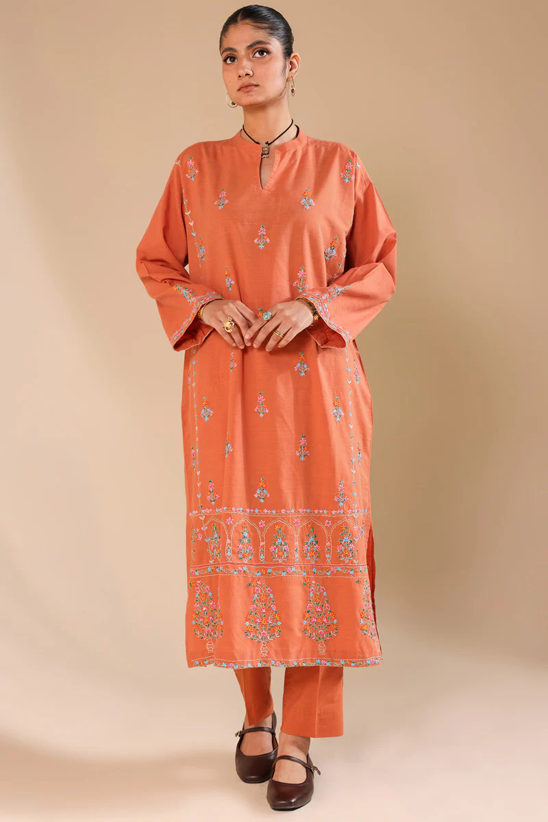 Hand-Embroidered Phool Set - Image 10