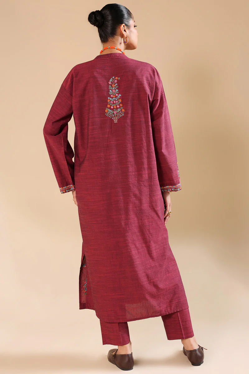 Hand-Embroidered Phool Set - Image 6