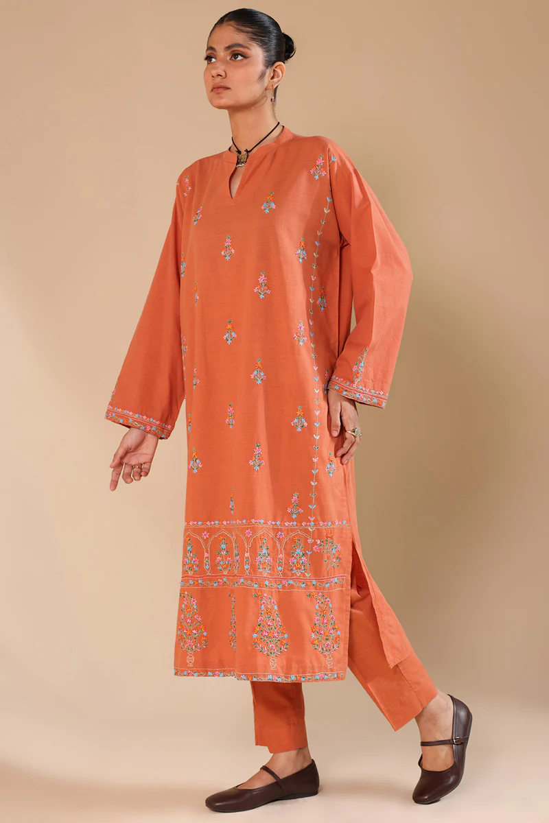 Hand-Embroidered Phool Set - Image 7