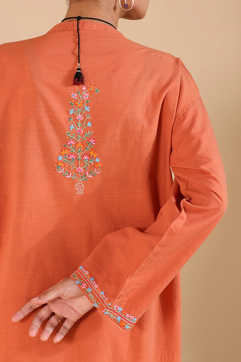 Hand-Embroidered Phool Set - Image 8