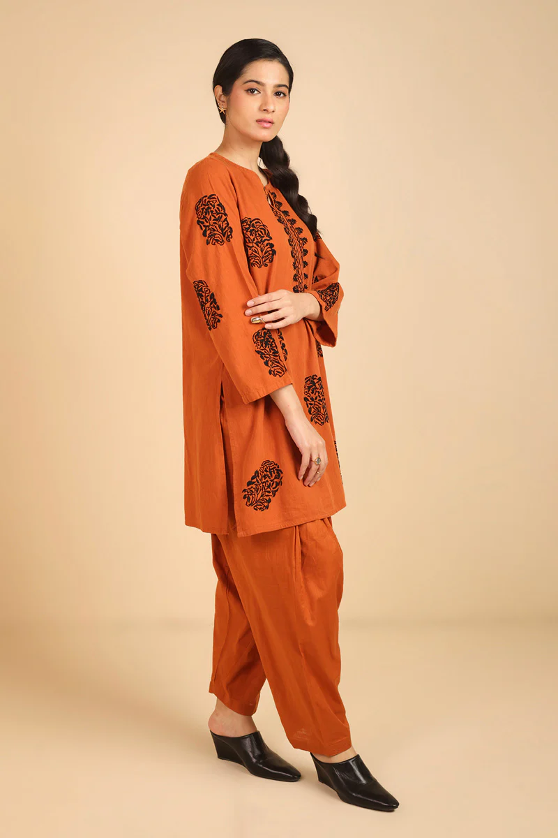 N K R Tunic - Image 2