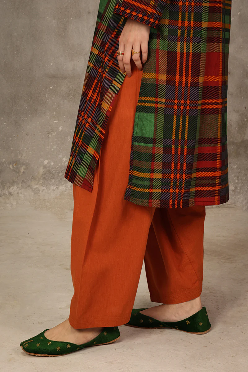 Classic N K R Shalwar - Image 2