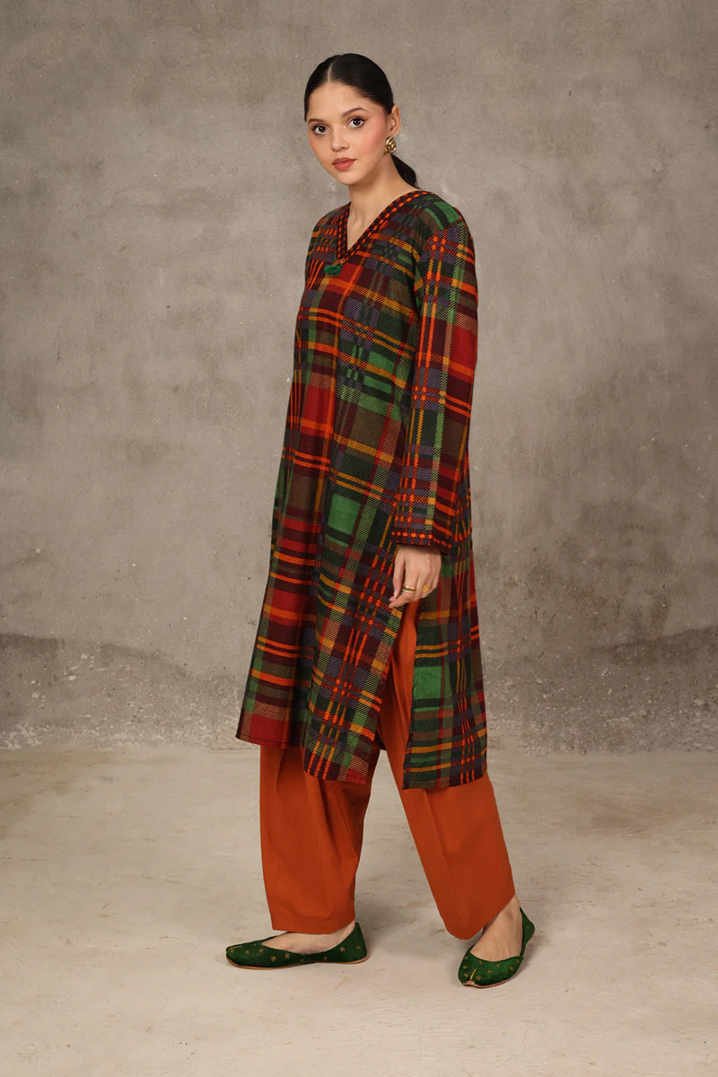 Classic N K R Shalwar - Image 4