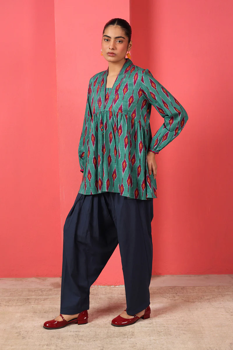 Classic N K R Shalwar - Image 8