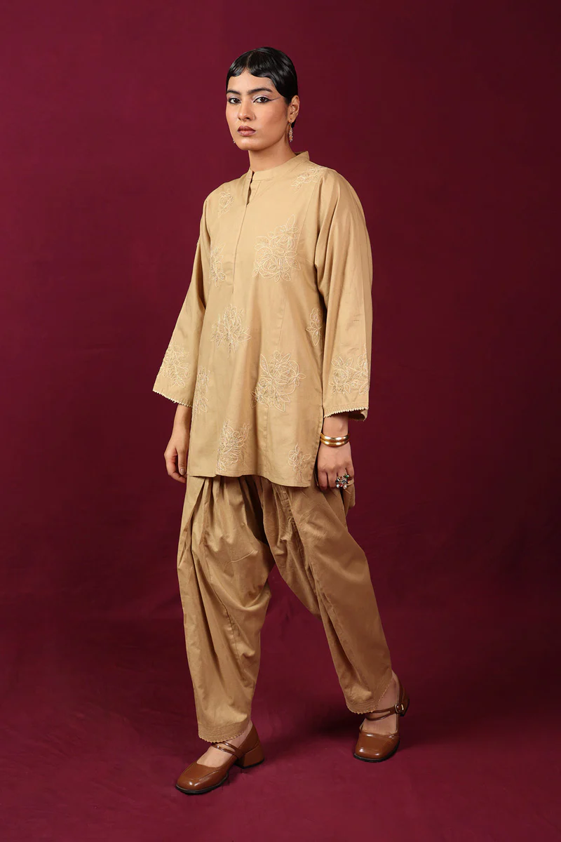 Dori Core Kurti 2 Piece - Image 5