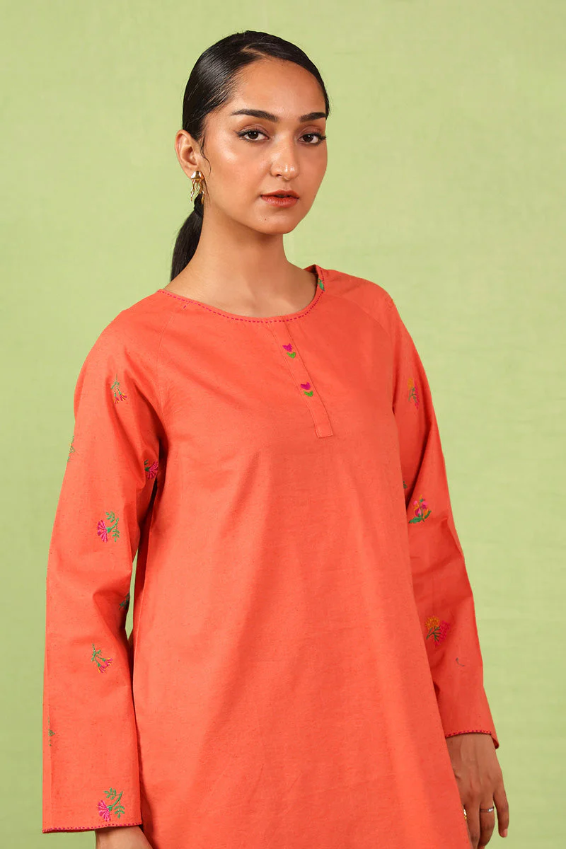 Floral Baharan 2 Piece - Image 13