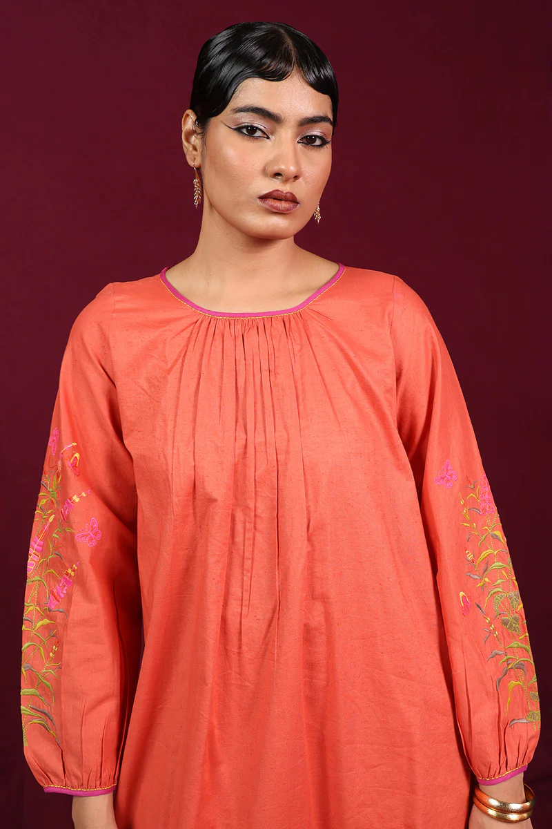 Foliage Baharan 2 Piece - Image 4