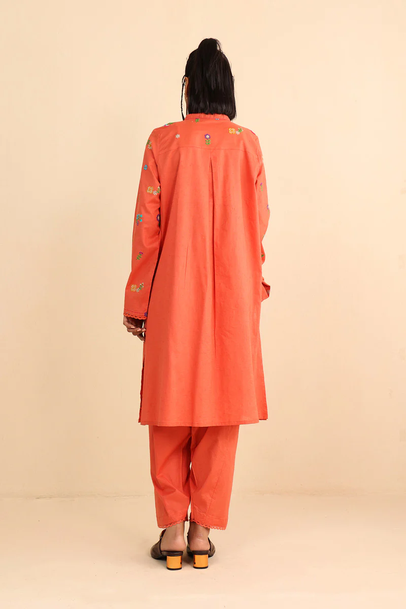 Foliage Baharan 2 Piece - Image 4