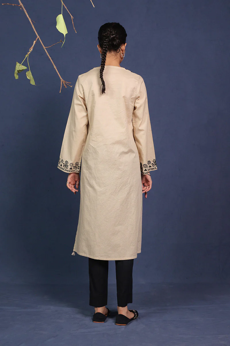Taselled Opus Shirt - Image 5