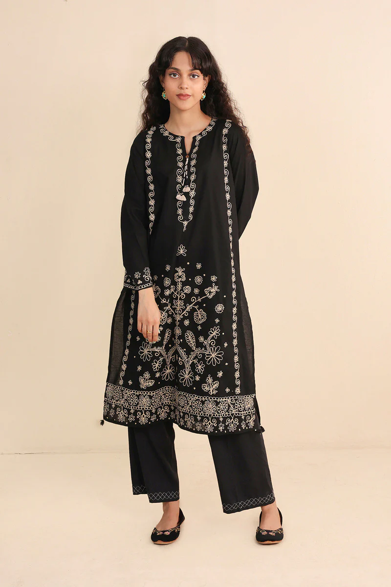 Taselled Opus Shirt - Image 7
