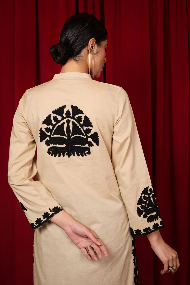 Opus Crafted Kurta - Image 4