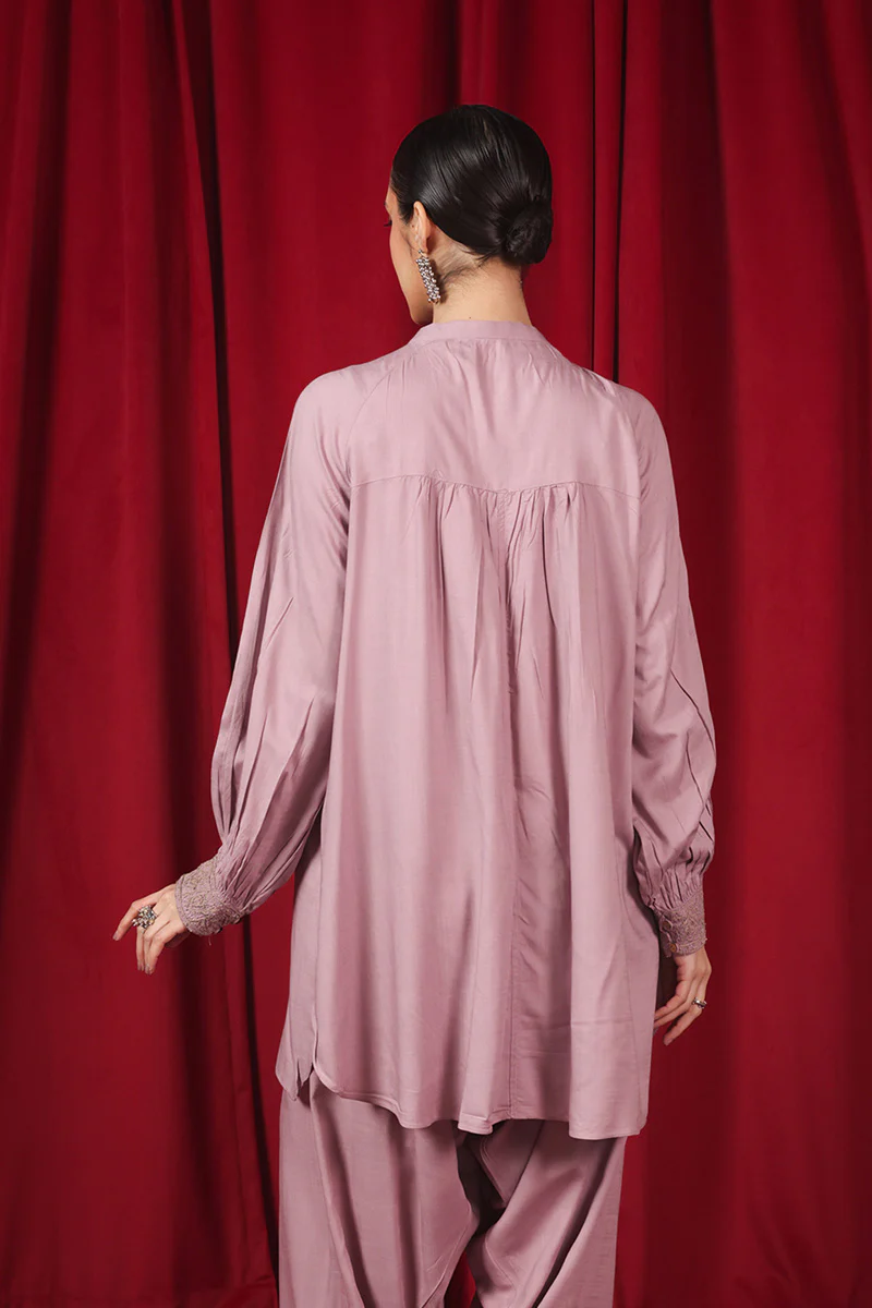 Vintage Grace Elite Kurta - Image 12