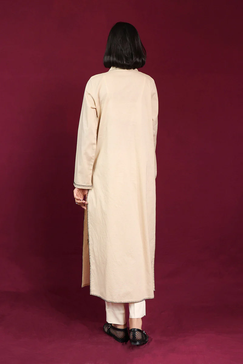 Monochrome Opus Kurta - Image 4