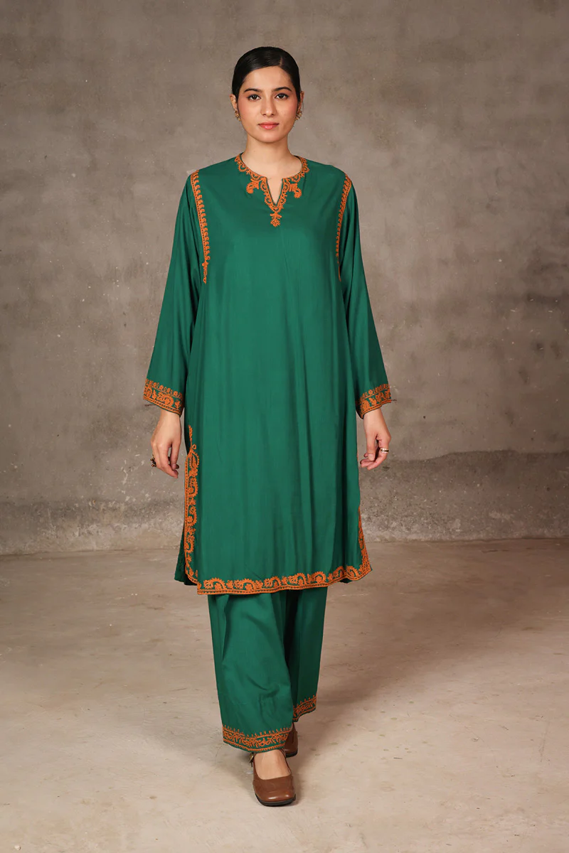 Tribal Treat Ethnic 2-Piece - Image 3