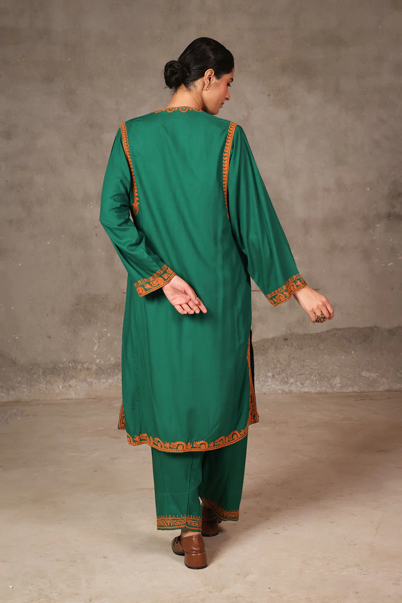 Tribal Treat Ethnic 2-Piece - Image 4