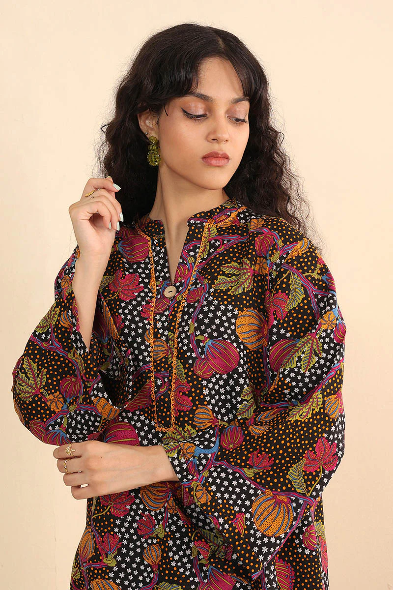 Tribal Treat Kurta - Image 2