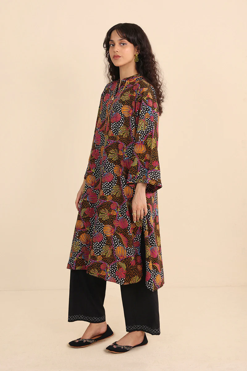 Tribal Treat Kurta - Image 4
