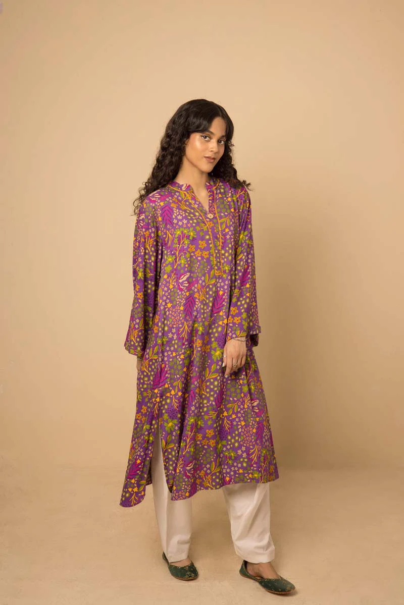 Tribal Treat Kurta - Image 9